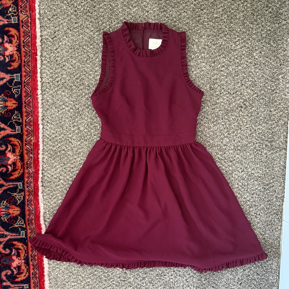 Kate spade a line dress